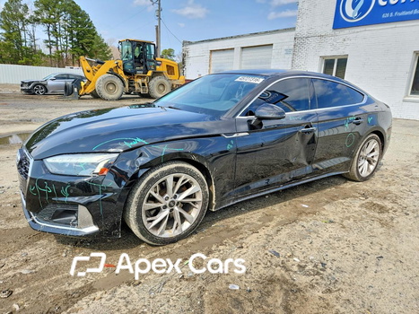 Audi A5 2021 - Image 1 of 12