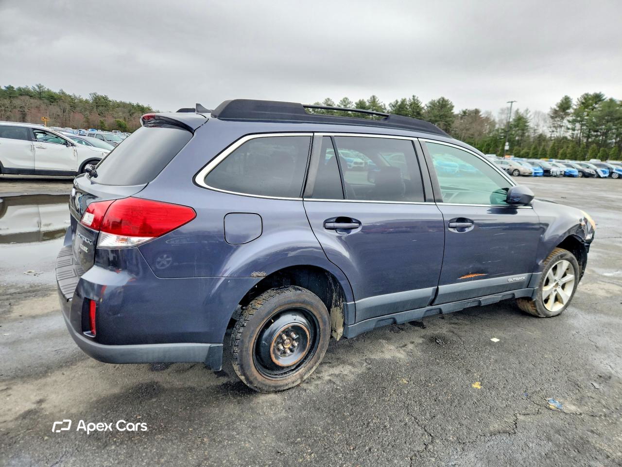 Subaru Outback 2013
