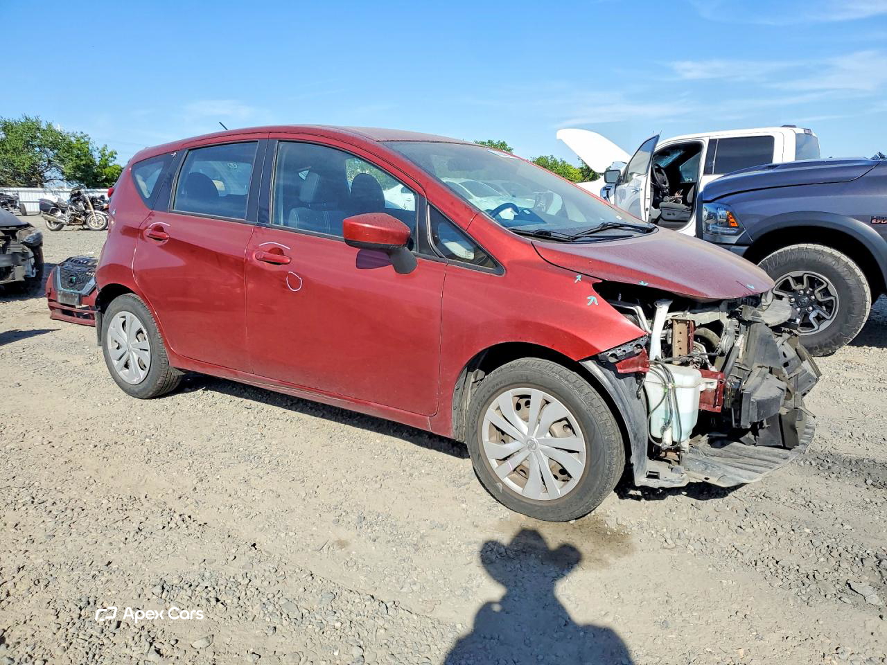 Nissan Versa 2018