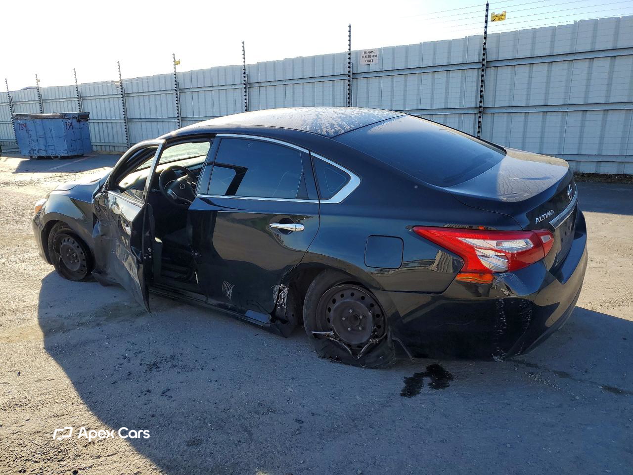 Nissan Altima 2017