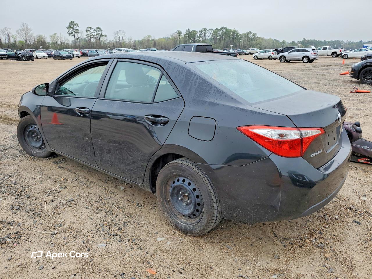 Toyota Corolla 2016