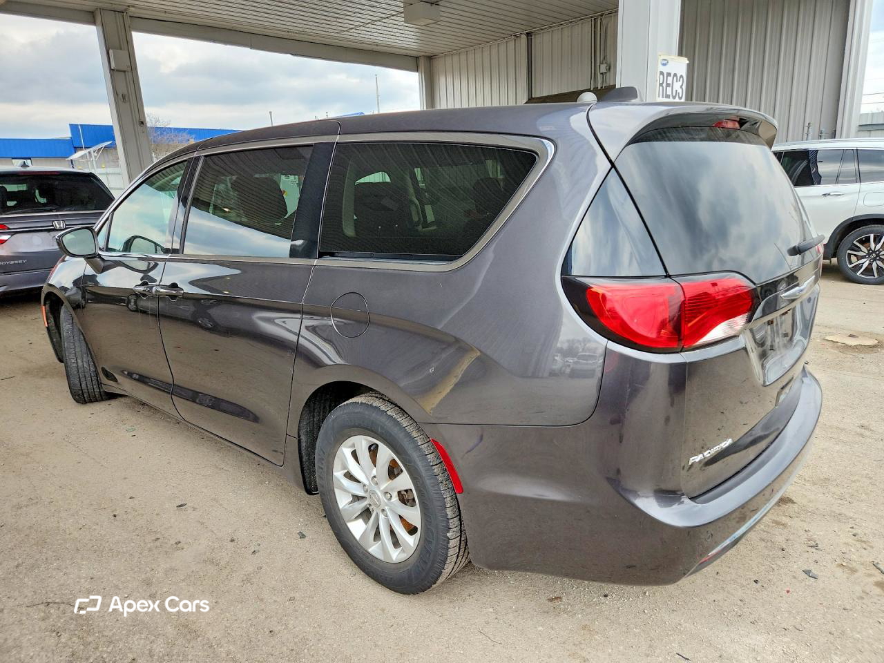 Chrysler Pacifica 2019