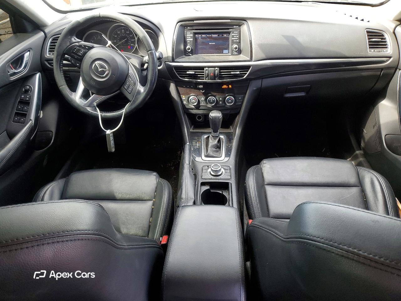 Mazda 6 2015