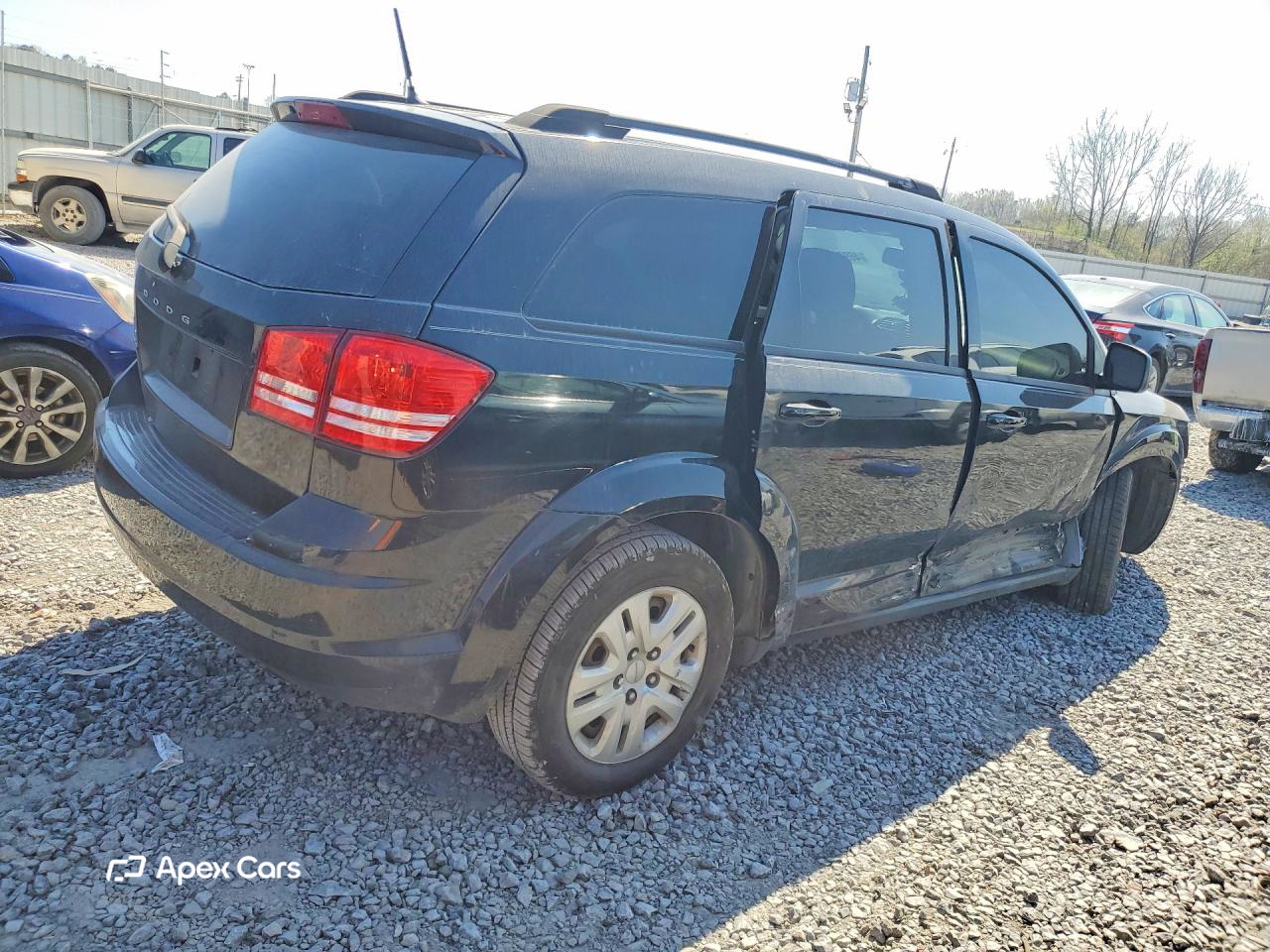 Dodge Journey 2018