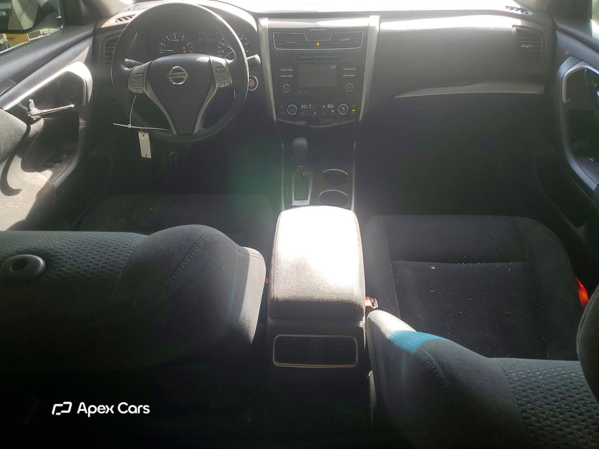 Nissan Altima 2014