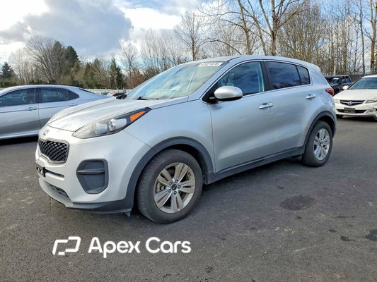 Kia Sportage 2019 - Image 1 of 14