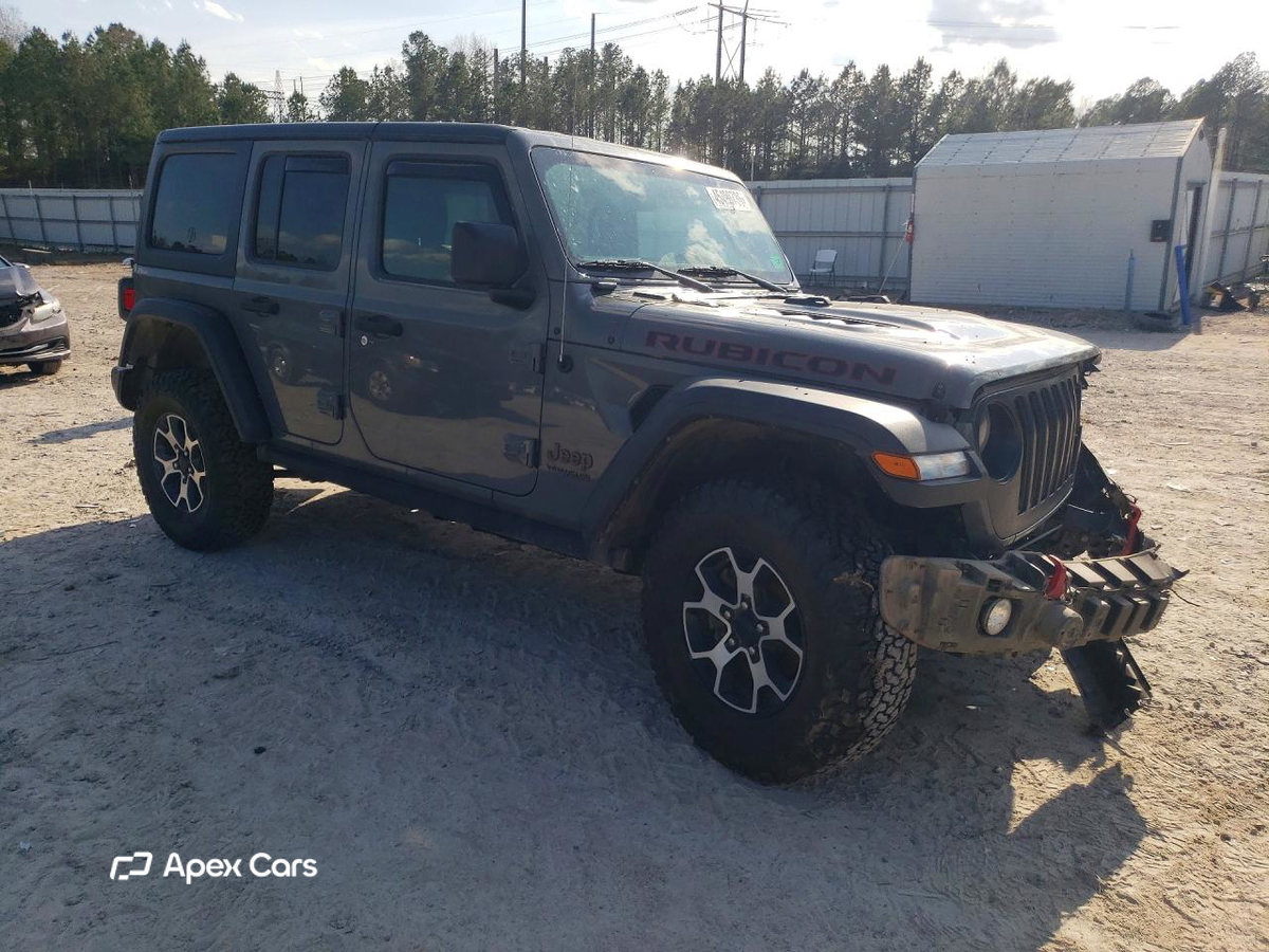 Jeep Wrangler 2021