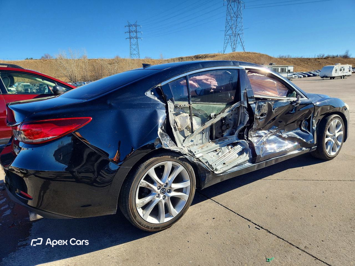 Mazda 6 2016
