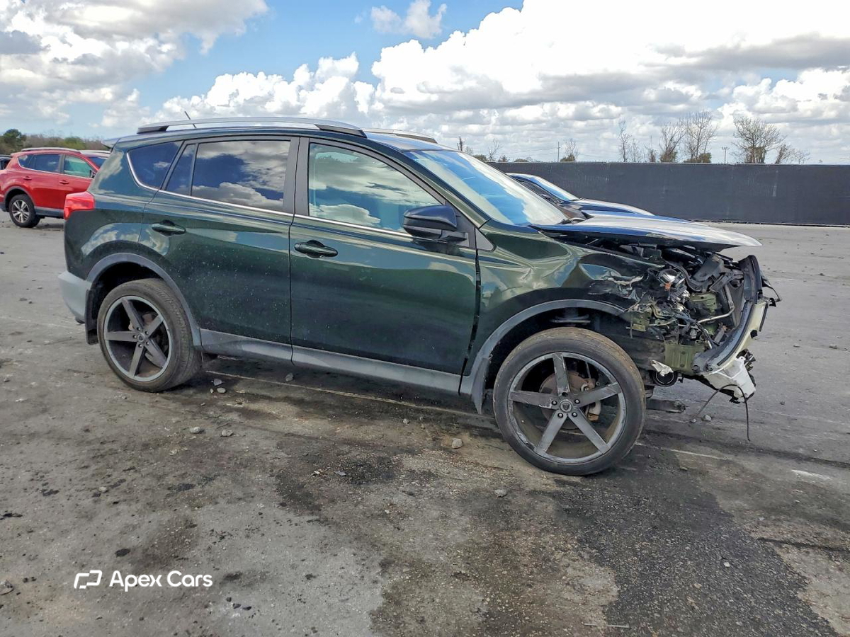 Toyota RAV 4 2013