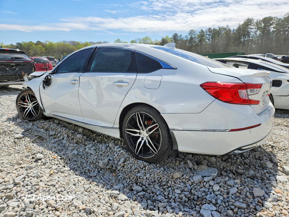 Honda Accord 2021