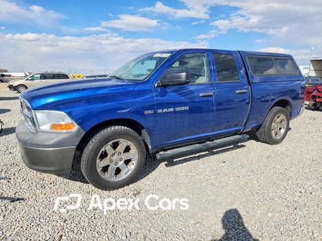 Dodge RAM 2011 - Image 1 of 12