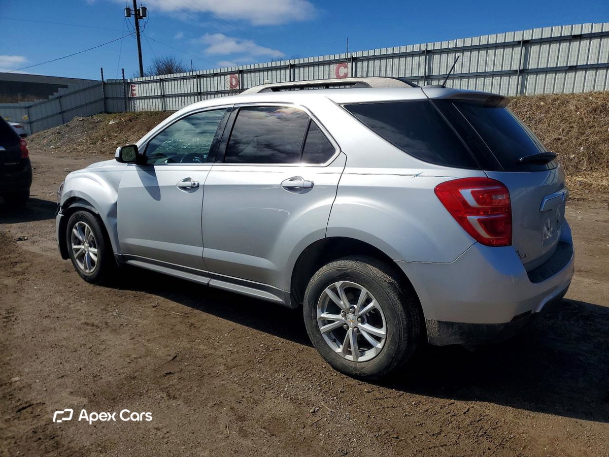 Chevrolet Equinox 2016