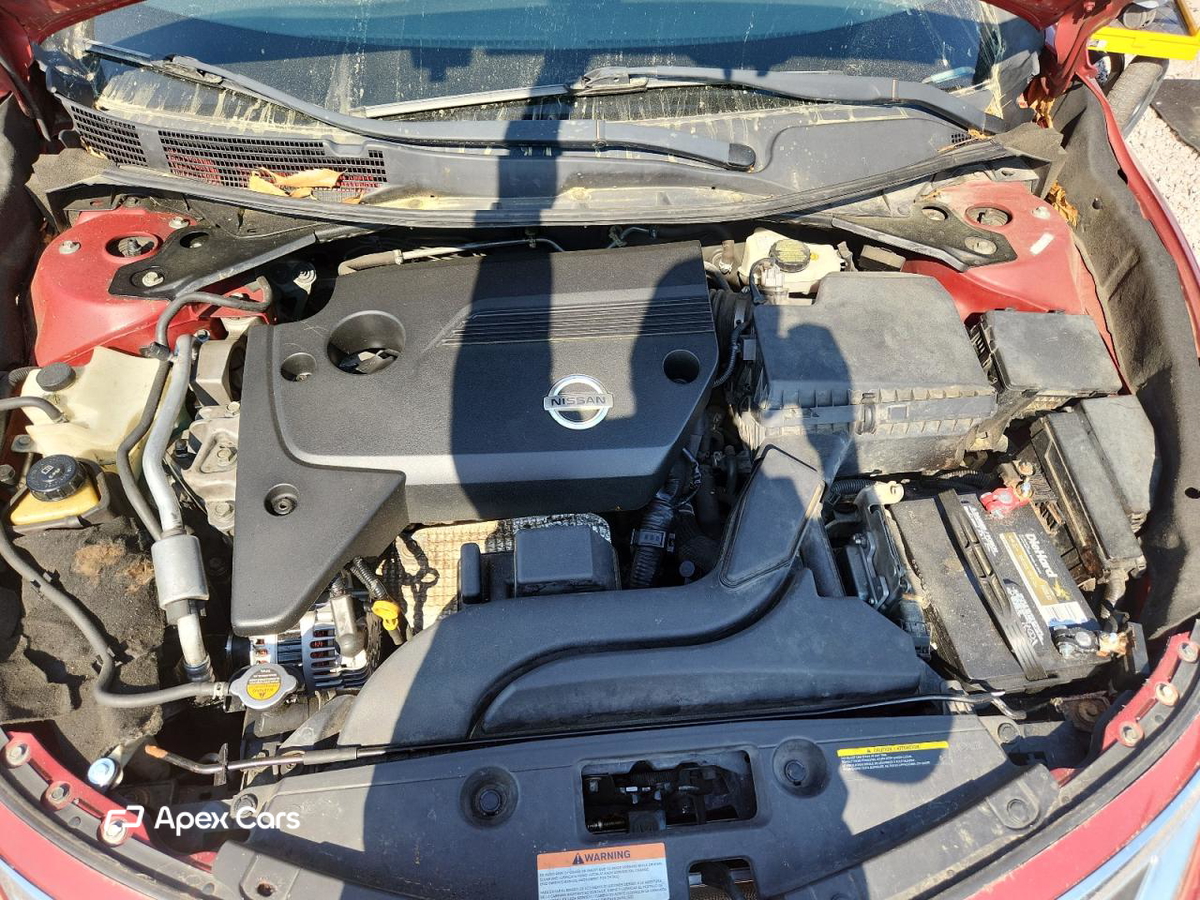 Nissan Altima 2014