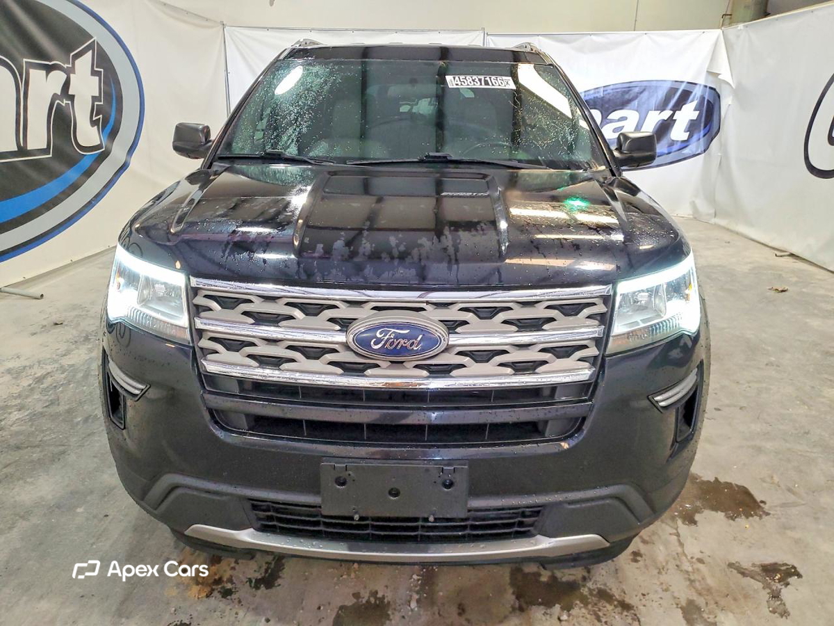 Ford Explorer 2018