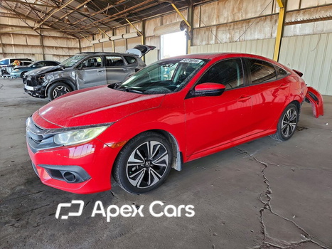 Honda Civic 2016 - Image 1 of 14