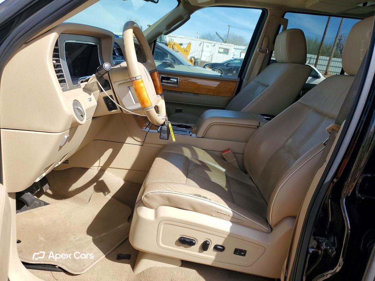 Lincoln Navigator 2008
