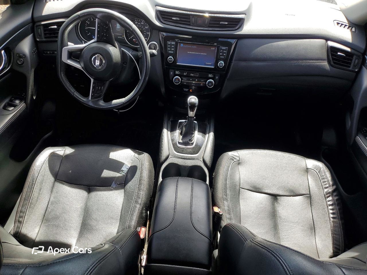 Nissan Rogue 2017