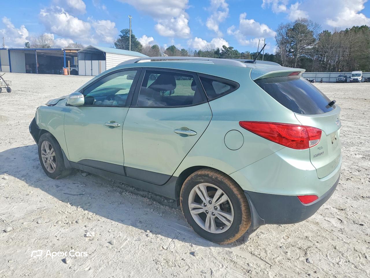 Hyundai Tucson 2012