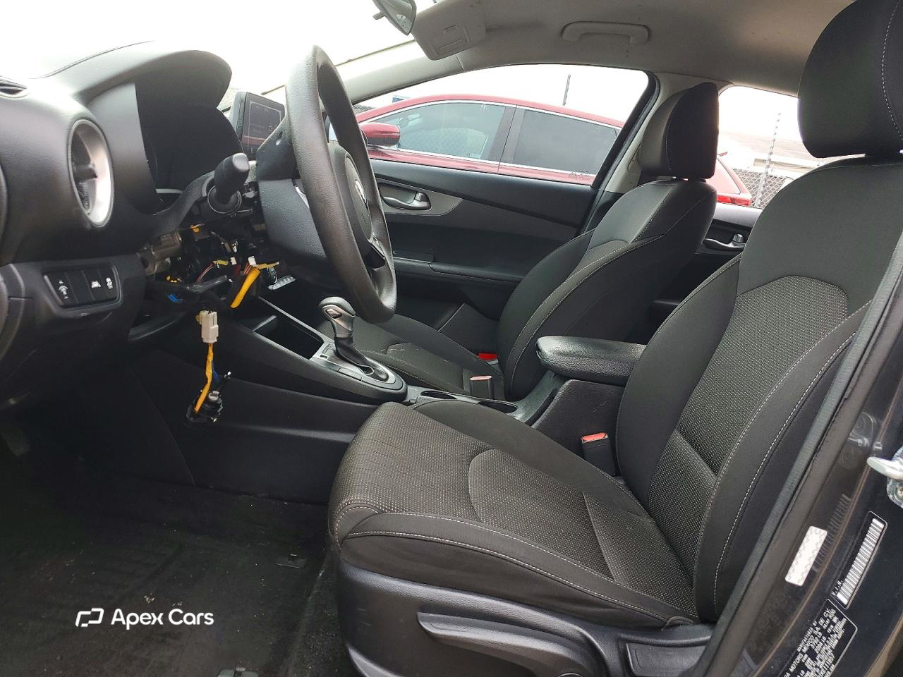 Kia Forte 2019