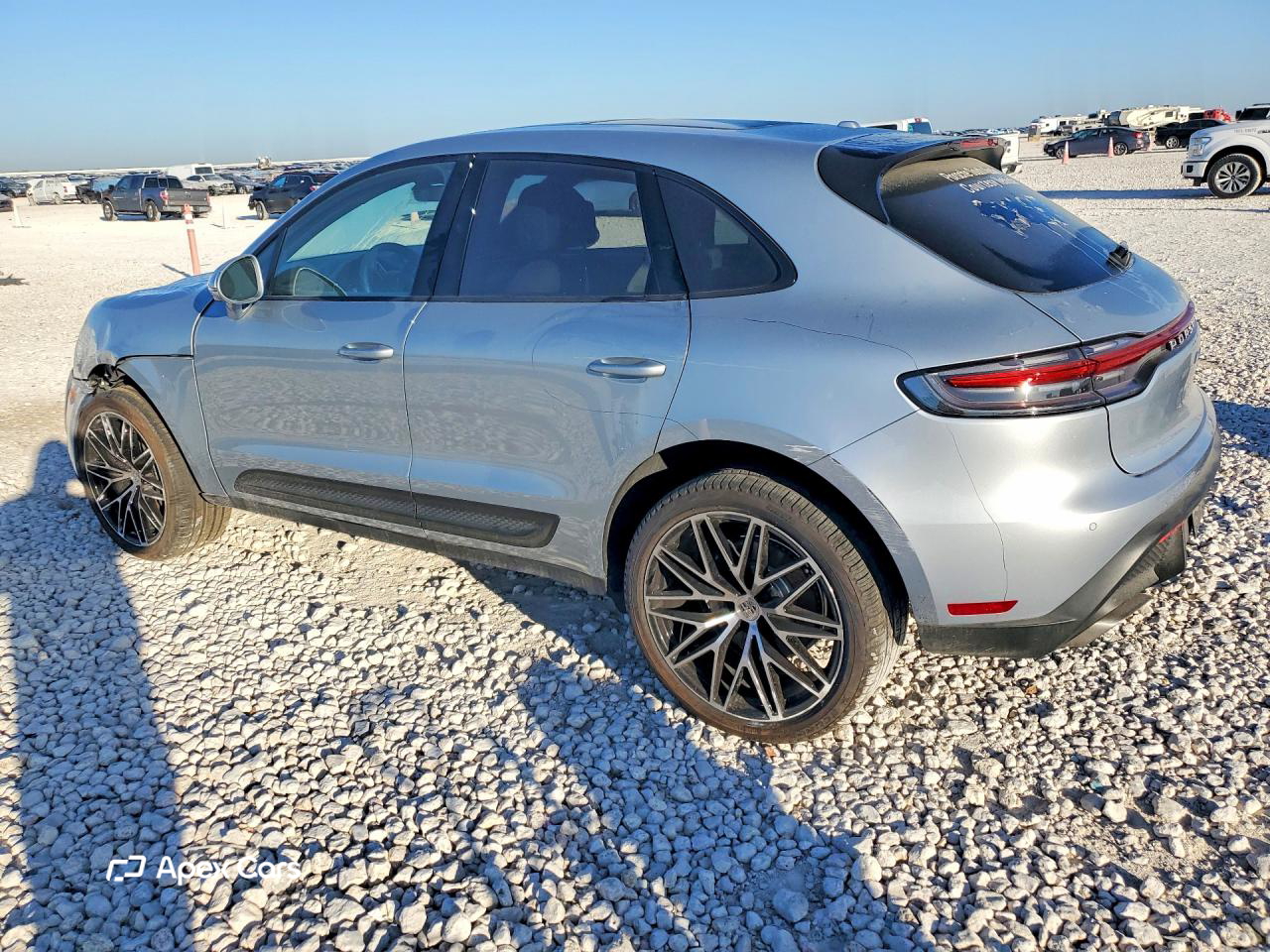 Porsche Macan 2026