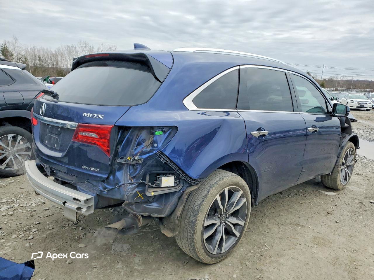 Acura MDX 2020
