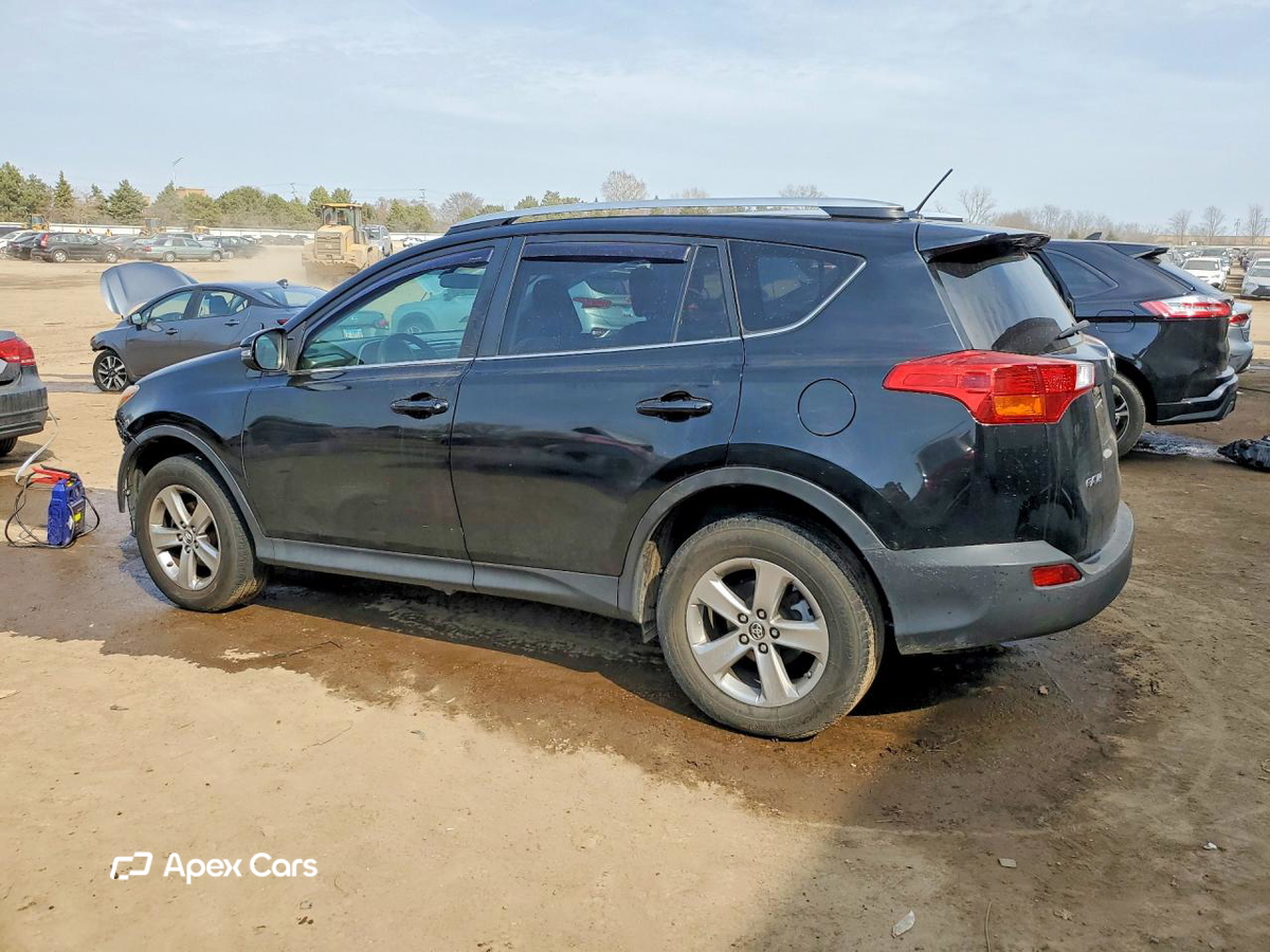 Toyota RAV 4 2015