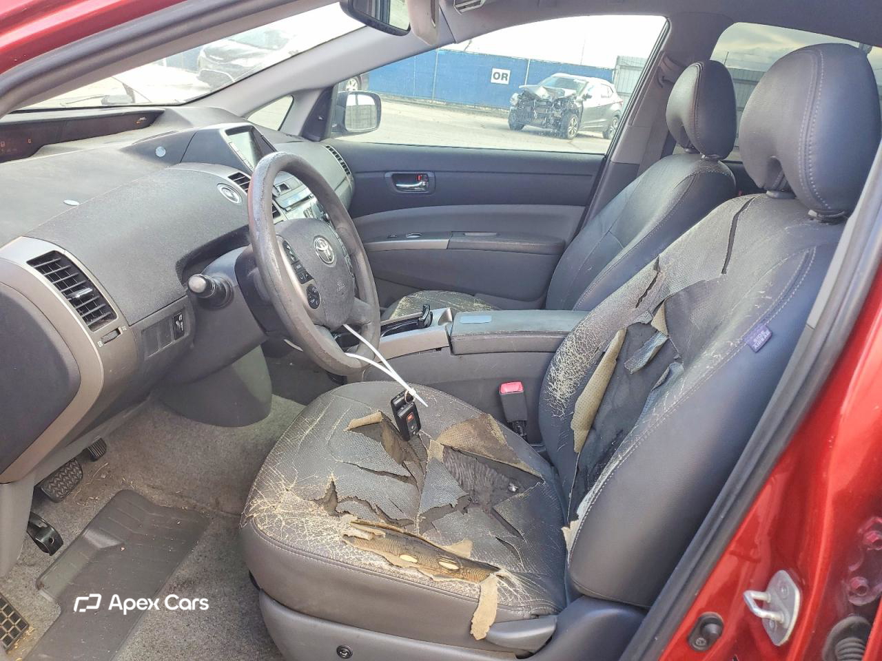 Toyota Prius 2008
