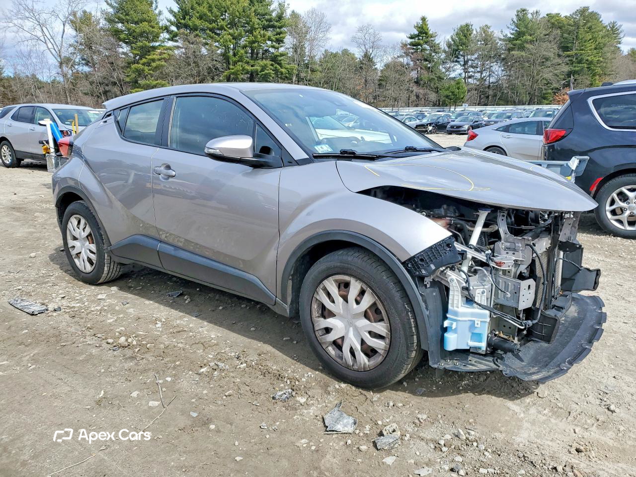 Toyota C-HR 2019