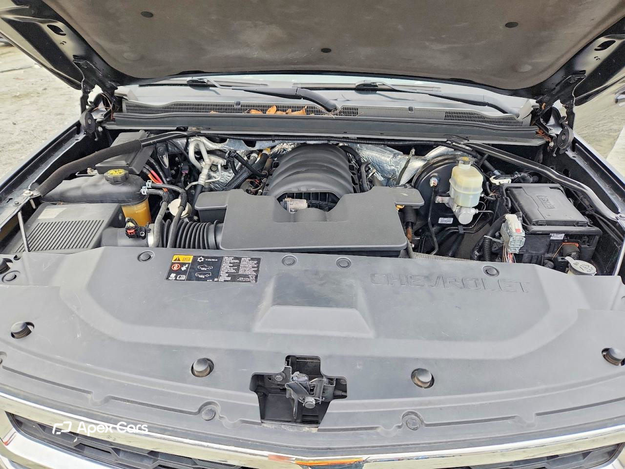 Chevrolet Tahoe 2015