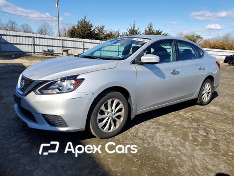 Nissan Sentra 2018 - Image 1 of 12