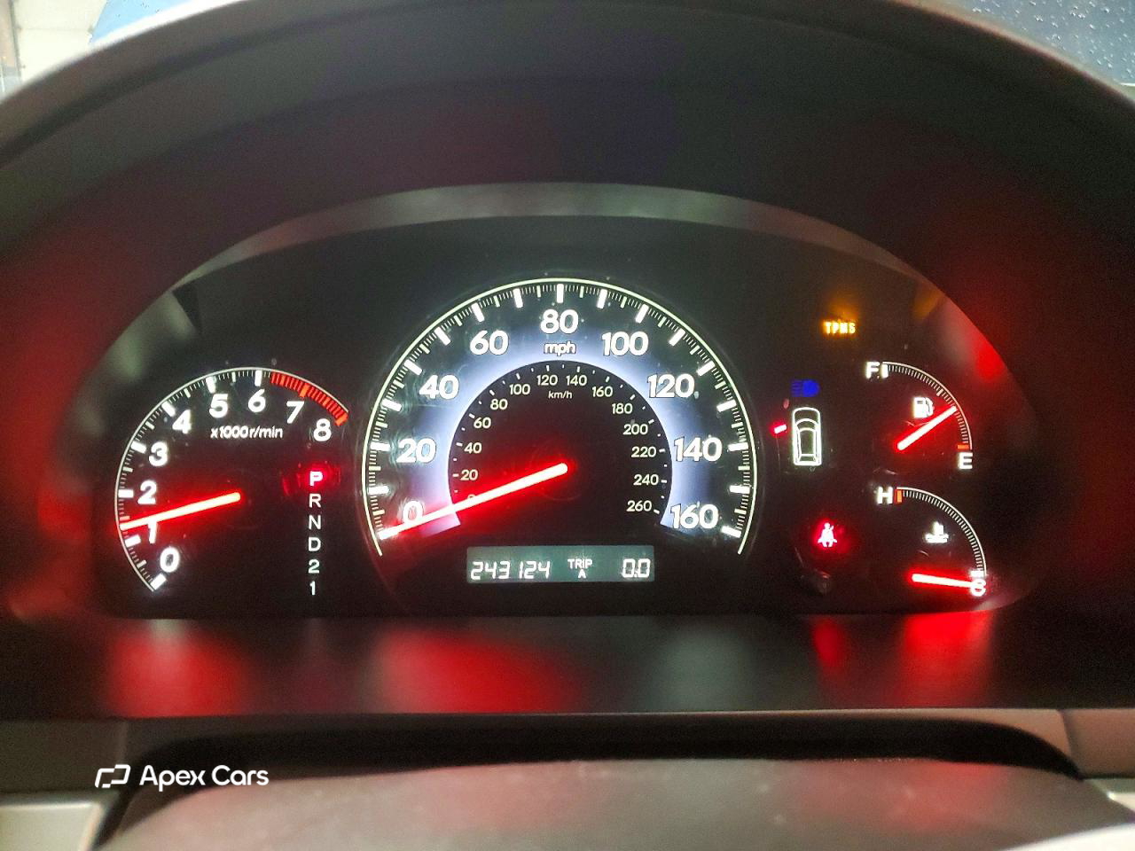 Honda Odyssey 2010