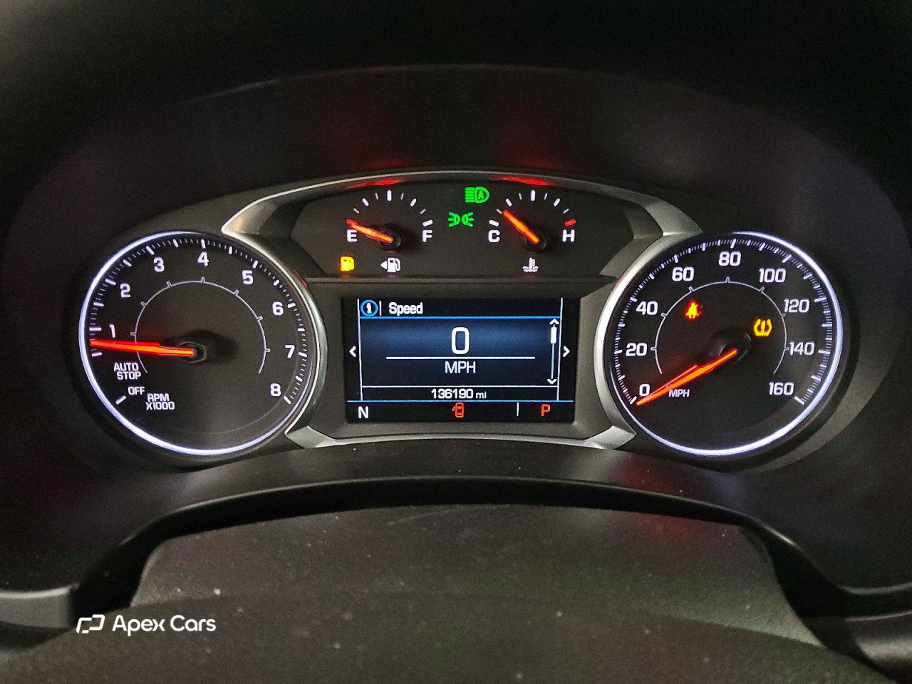 GMC Terrain 2018