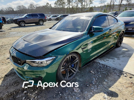 BMW M4 2016 - Image 1 of 13