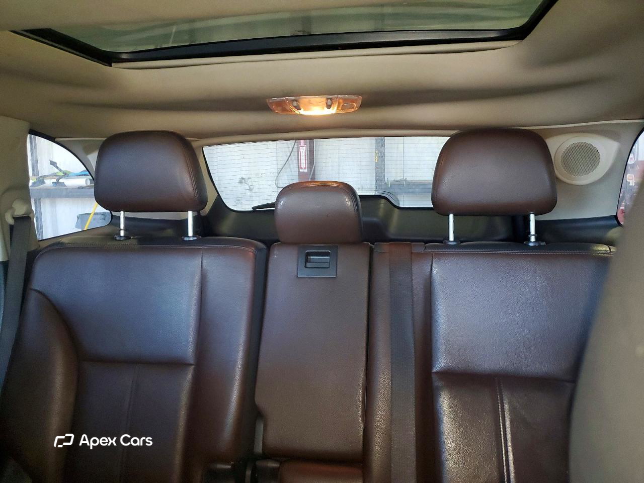 Ford Edge 2011