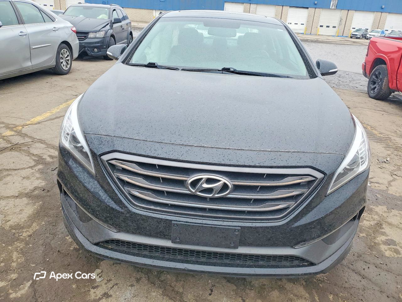 Hyundai Sonata 2016