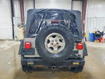 Jeep Wrangler 2001