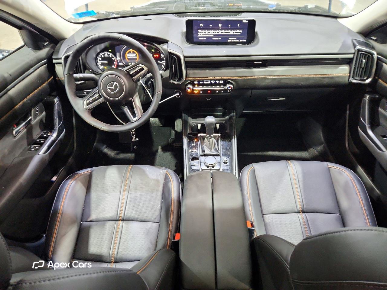 Mazda CX-50 2025