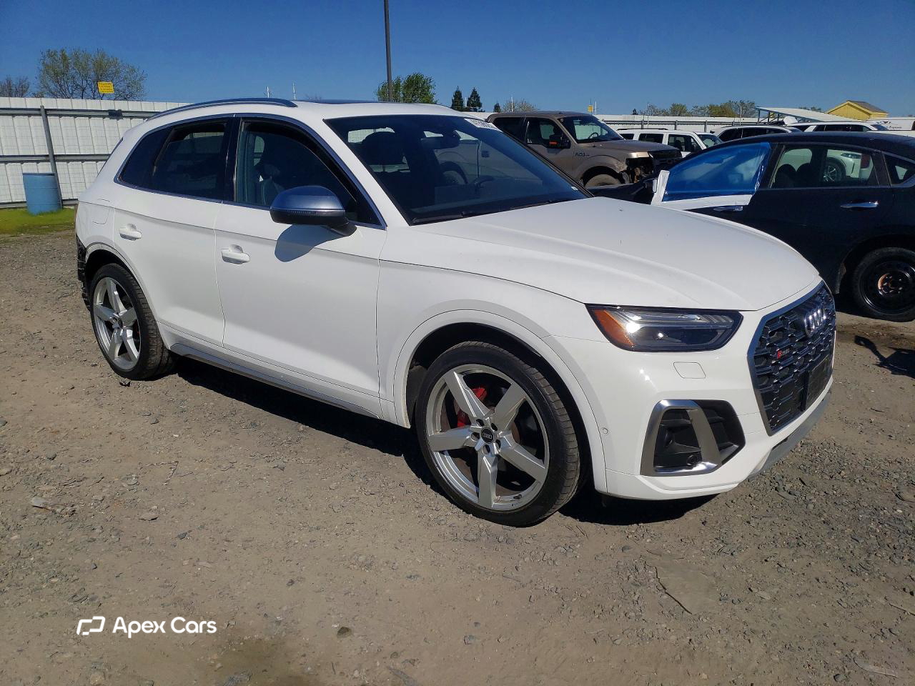 Audi Q5 2021
