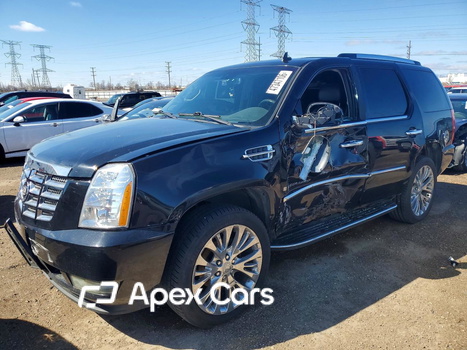 Cadillac Escalade 2008 - Image 1 of 13