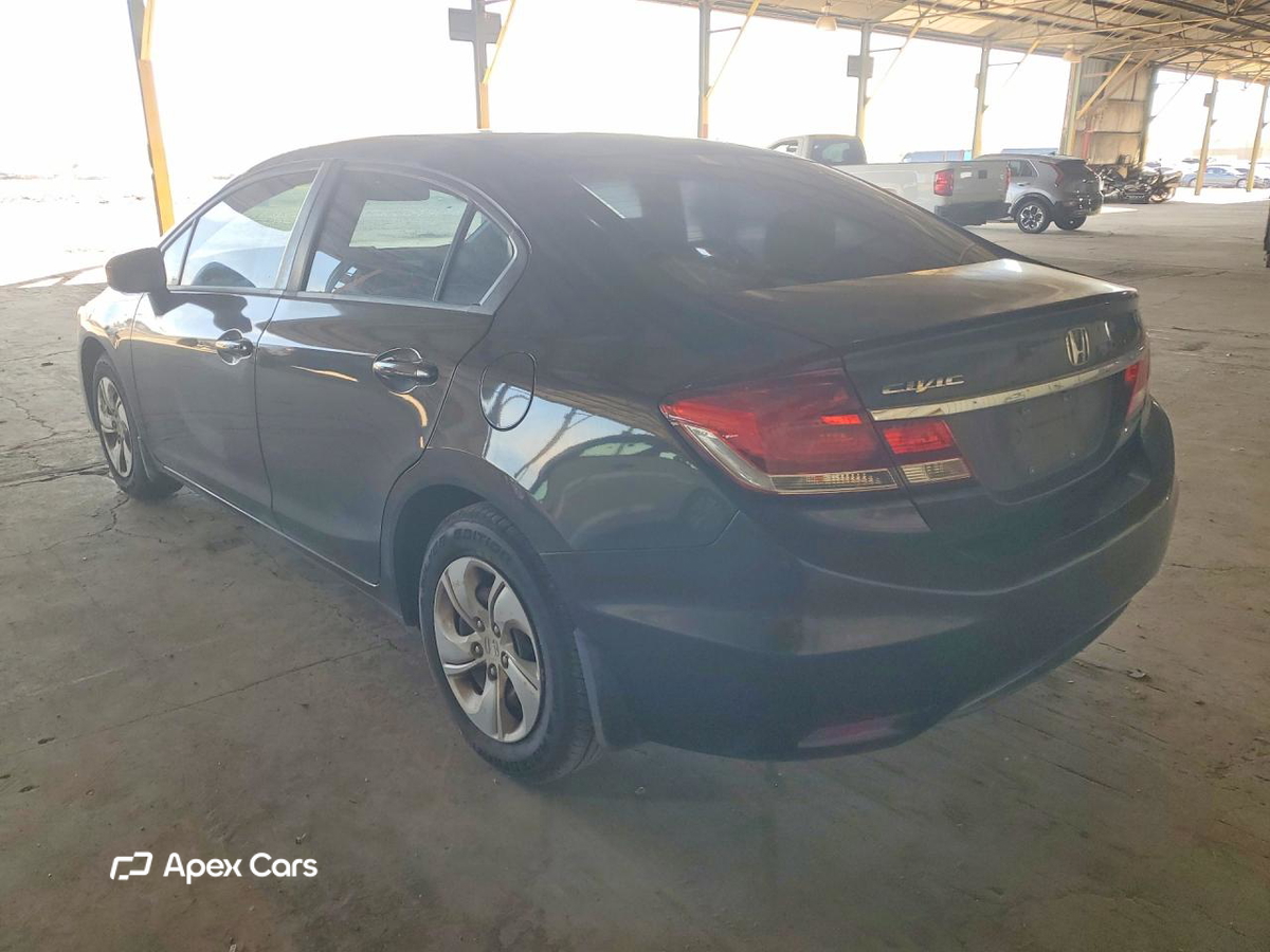 Honda Civic 2014