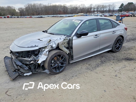 Honda Civic 2025 - Image 1 of 12