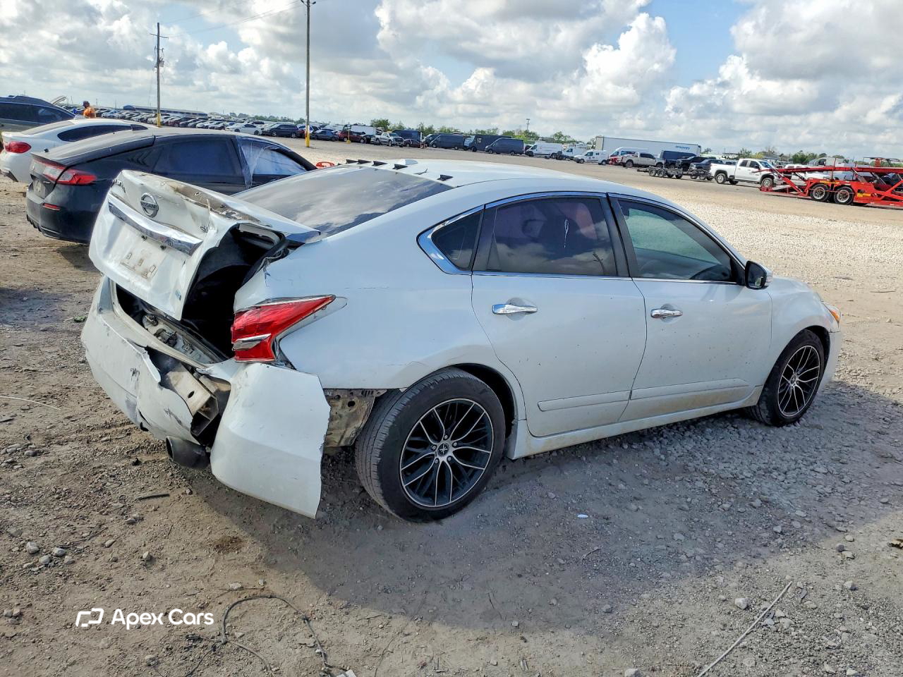 Nissan Altima 2014