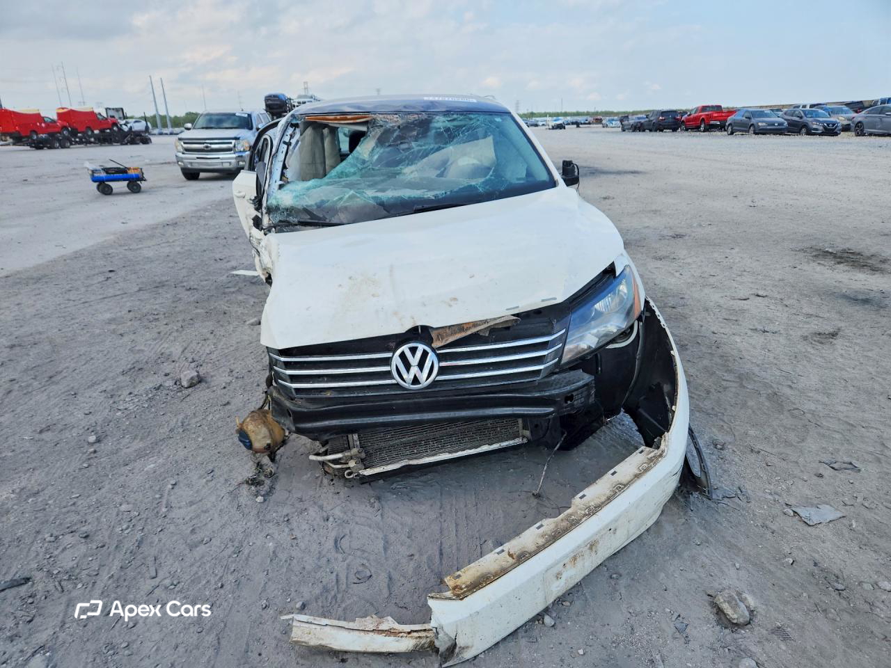 Volkswagen Passat 2015