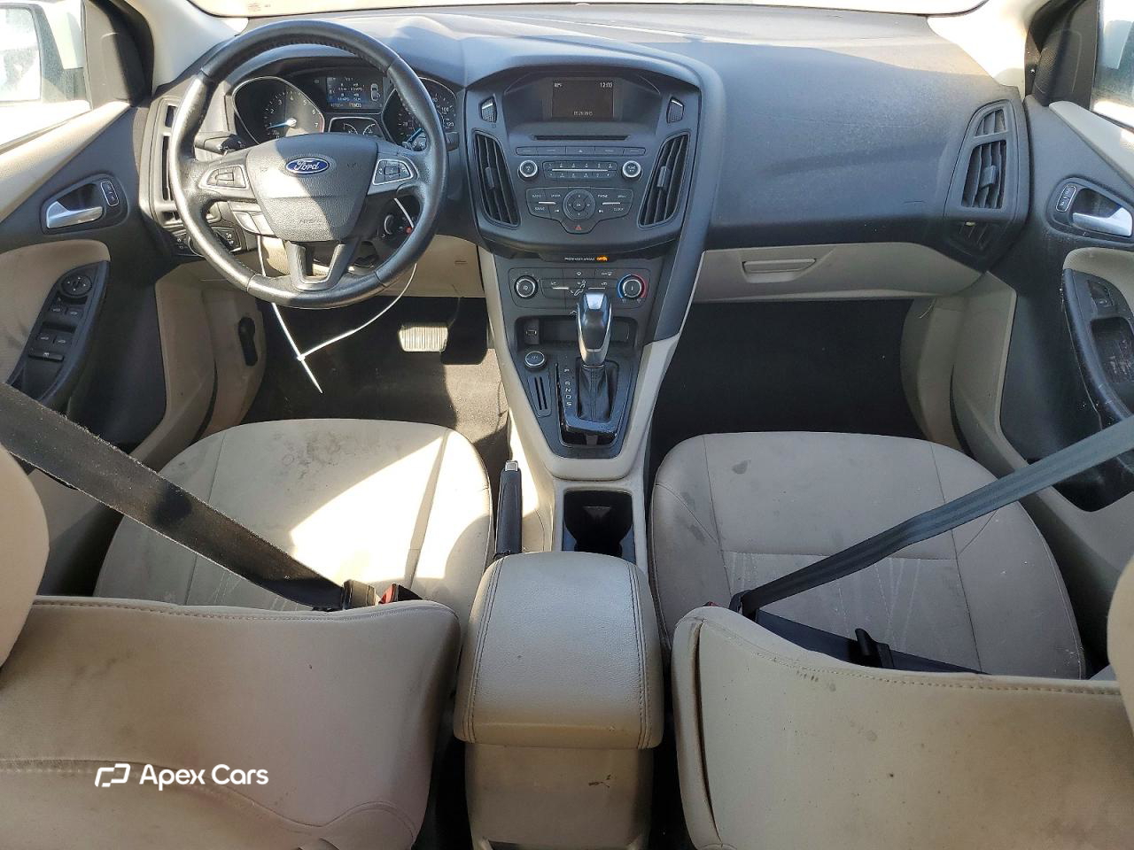 Ford Focus 2015