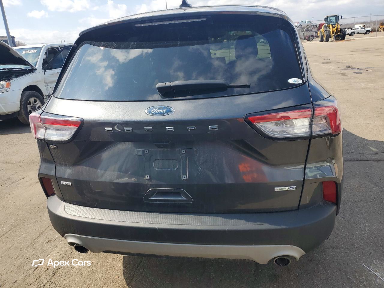 Ford Escape 2020