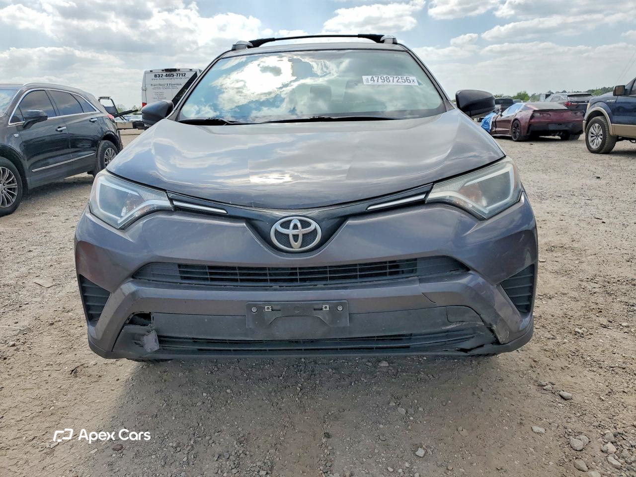 Toyota RAV 4 2016