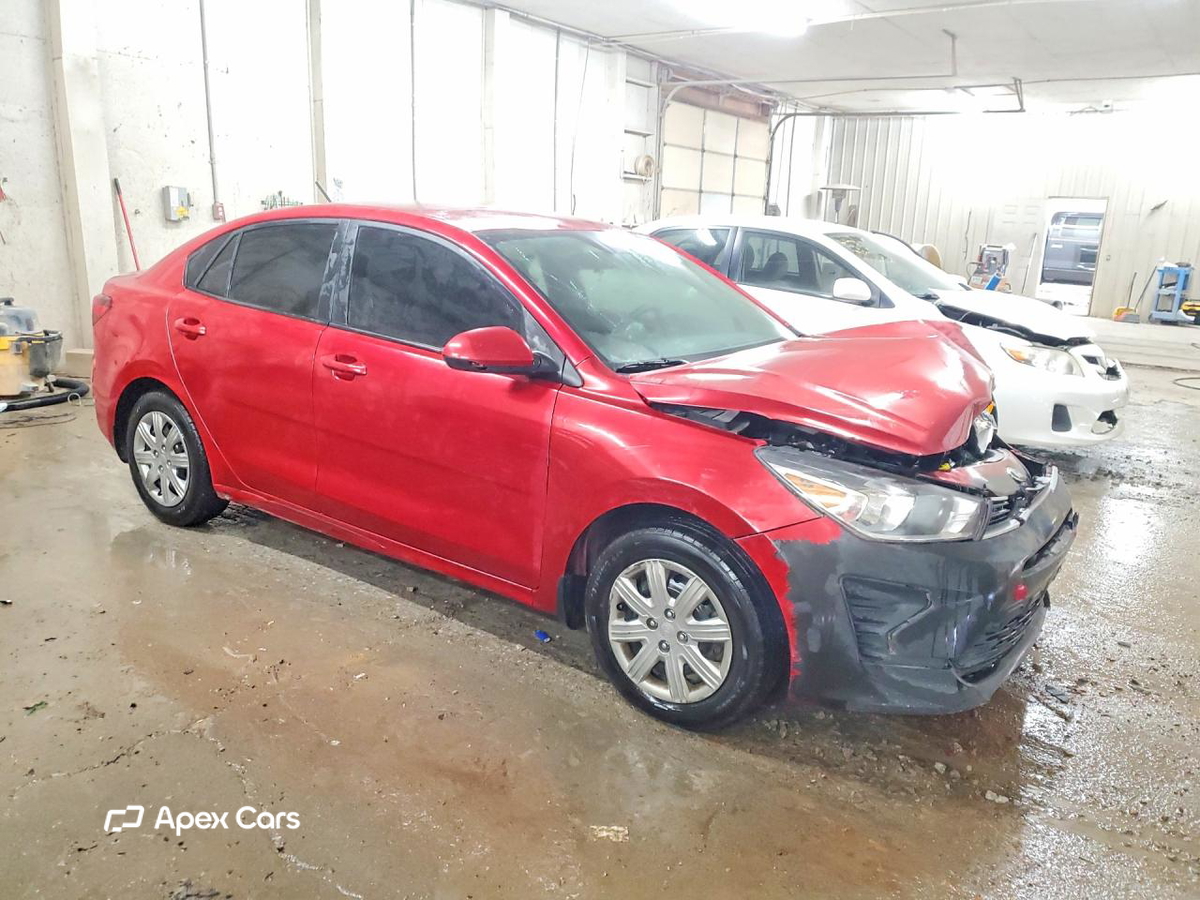Kia Rio 2021
