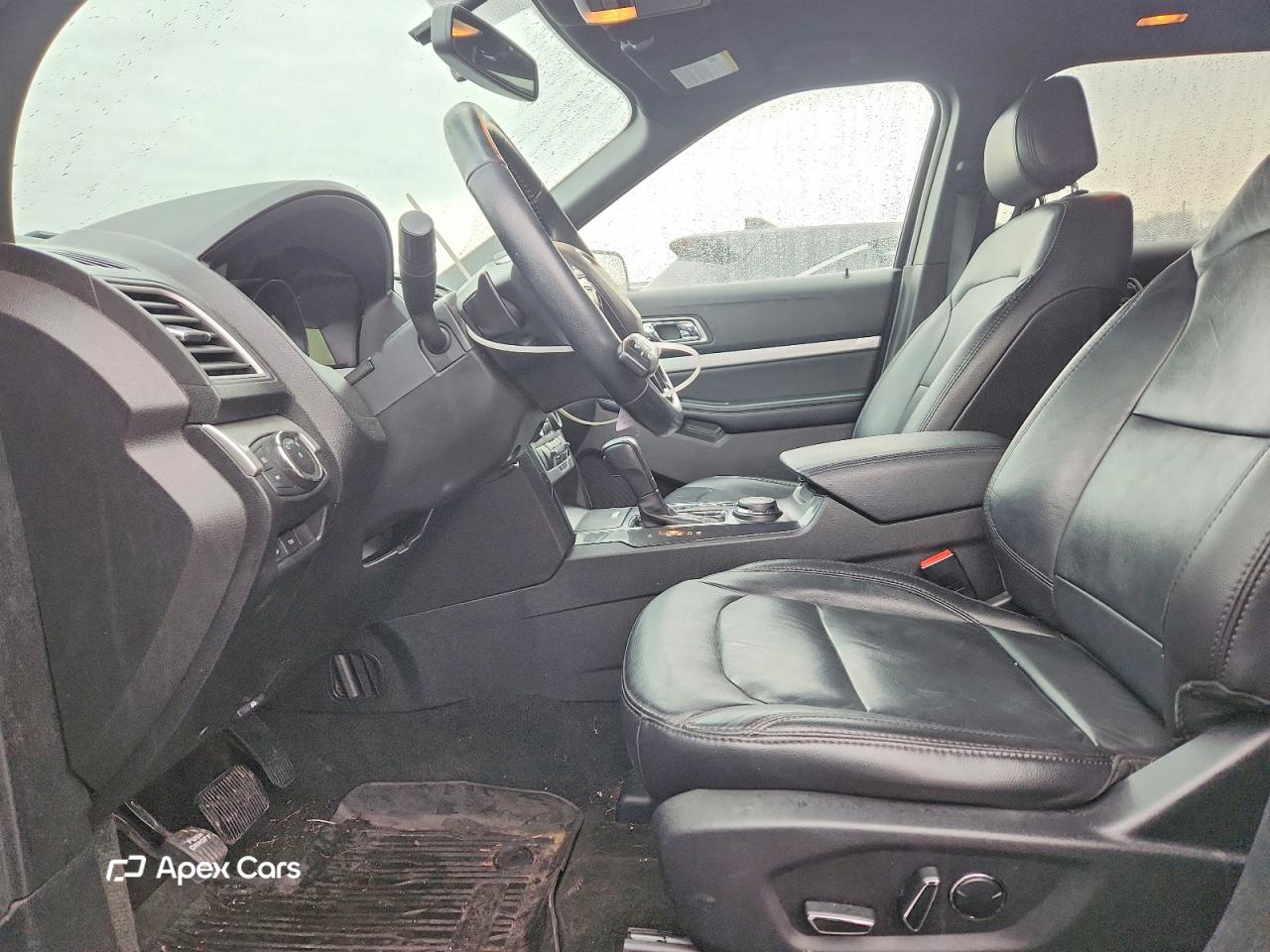 Ford Explorer 2017