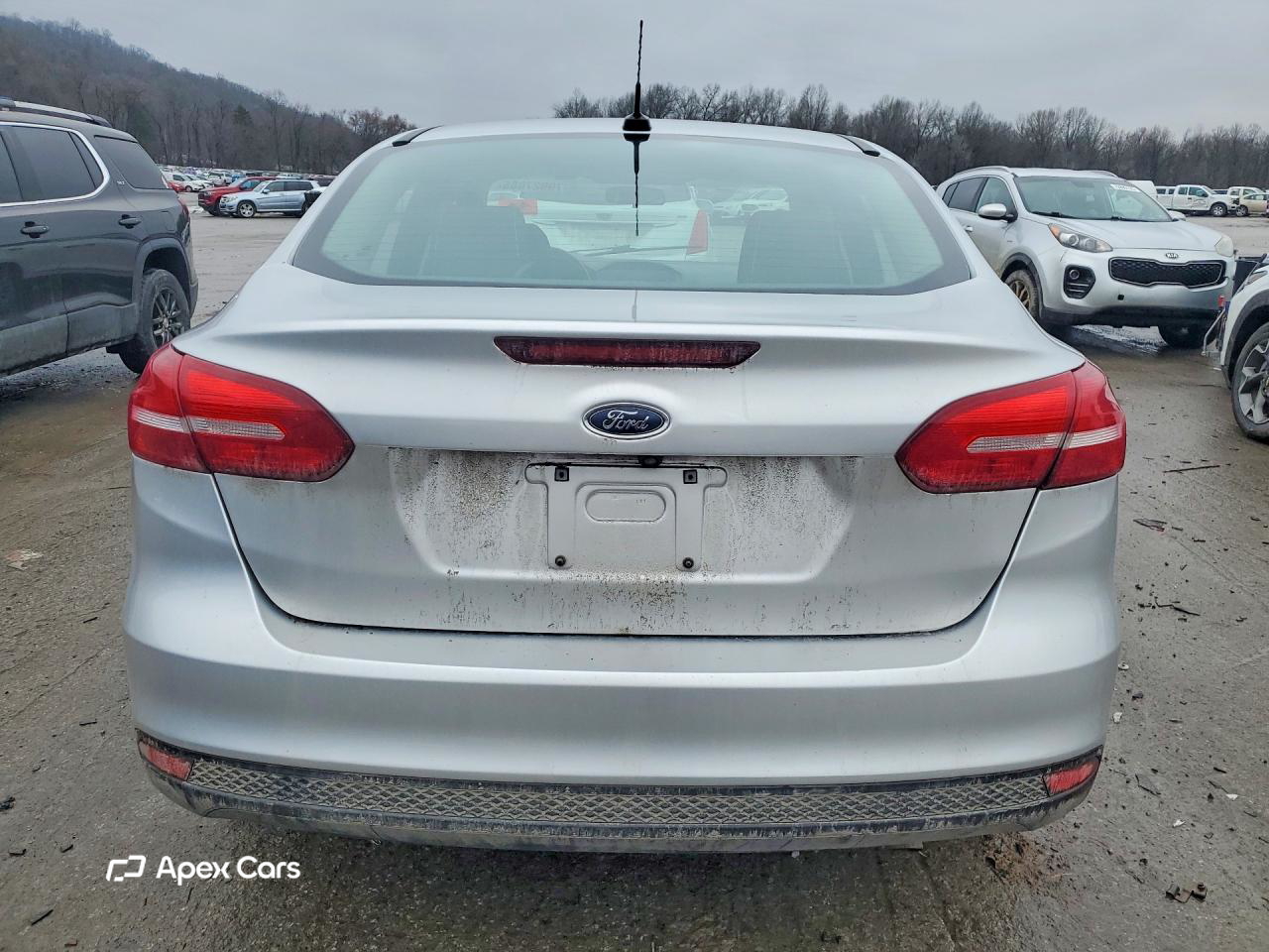 Ford Focus 2014