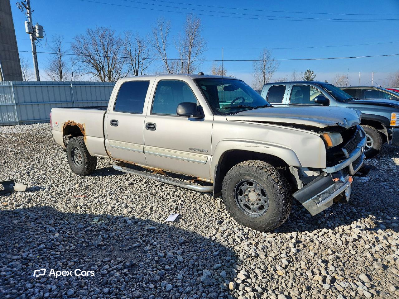 Chevrolet Silverado 2005
